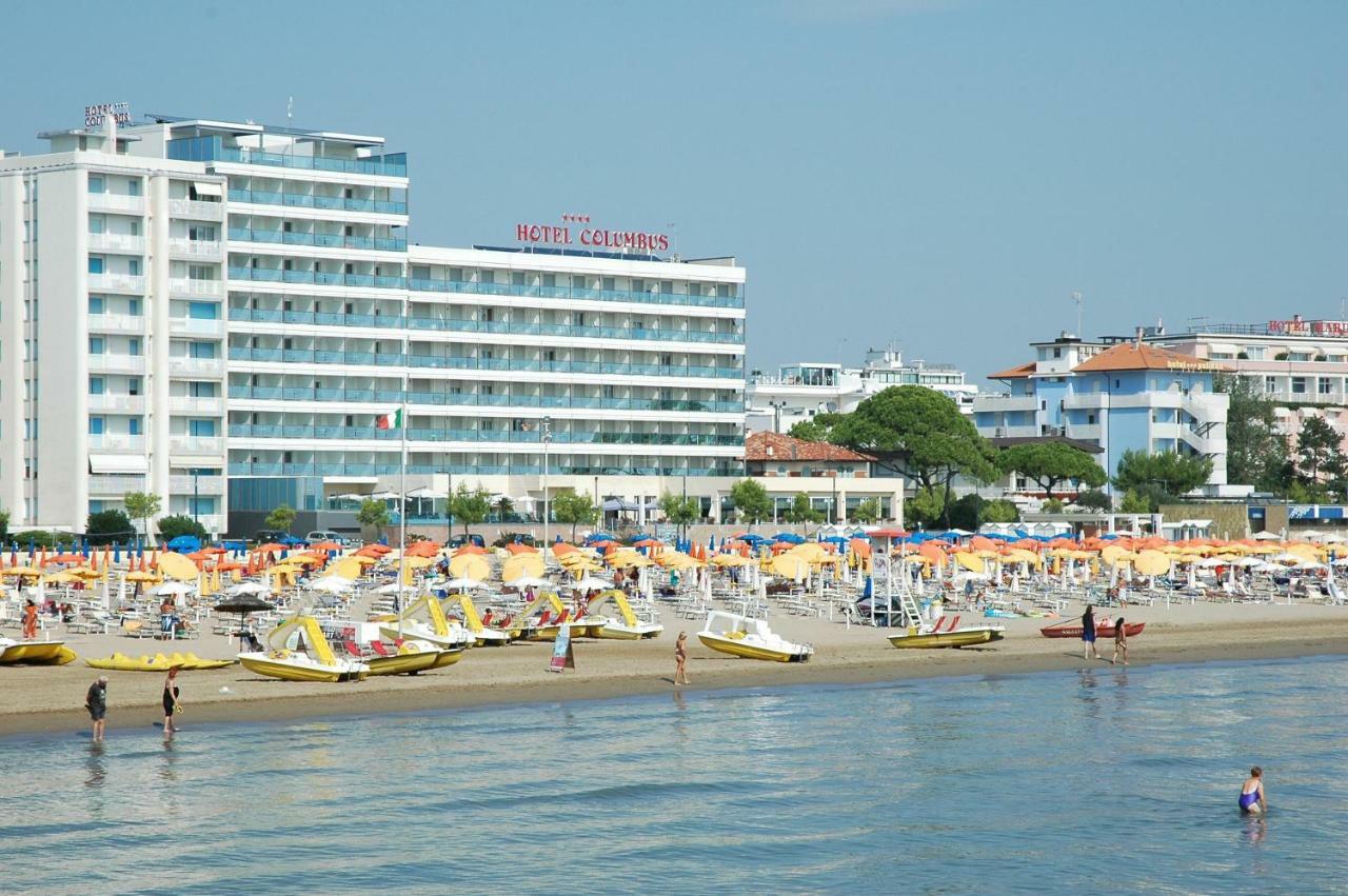 Hotel Columbus Λινιάνο Σαμπιαντόρο Εξωτερικό φωτογραφία